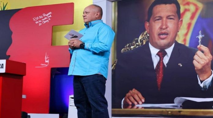 Cabello insta a no bajar la guardia ante desespero de la oposición Cabello insta a no bajar la guardia ante desespero de la oposición