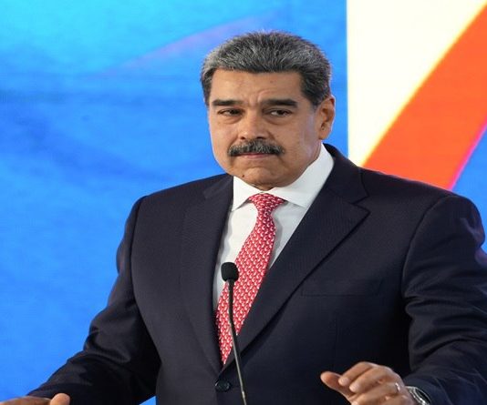 Maduro: Relación China-Venezuela es un destino de desarrollo que dejará huella en América del Sur Maduro: Relación China-Venezuela es un destino de desarrollo que dejará huella en América del Sur