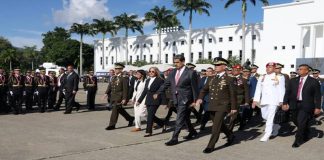 Jefe de Estado otorga ascenso militar conjunto a oficiales de la FANB