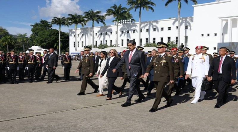 Jefe de Estado otorga ascenso militar conjunto a oficiales de la FANB Jefe de Estado otorga ascenso militar conjunto a oficiales de la FANB
