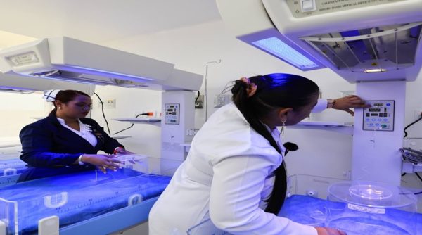 rehabilitado hospital