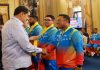 Presidente Maduro condecora a los campeones mundiales de Sóftbol 2025
