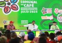 PIB venezolano crece en más del 6 % en segundo trimestre del 2025
