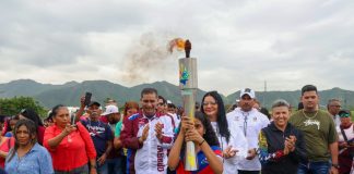 Estudiantes carabobeños