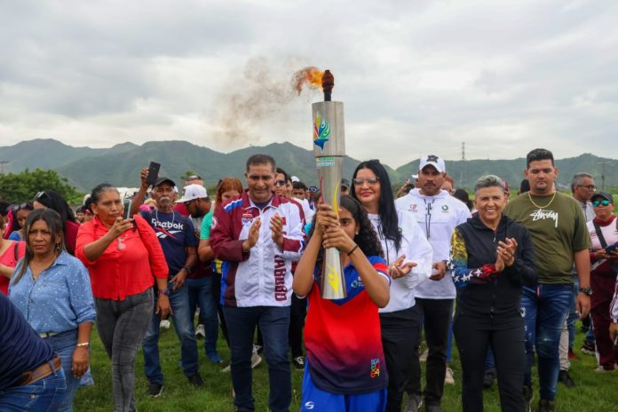 Estudiantes carabobeños