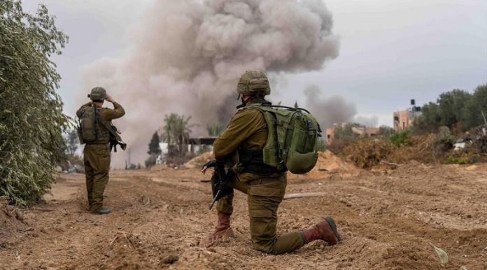Aumenta tasa de suicidio en el Ejército israelí por la guerra en Gaza Aumenta tasa de suicidio en el Ejército israelí por la guerra en Gaza