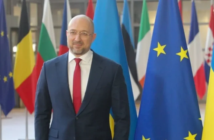 primer ministro de Ucrania