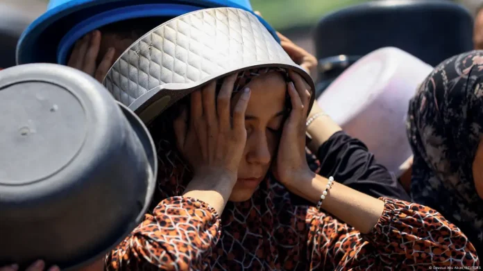 Venezuela denuncia plan sistemático de exterminio contra Gaza