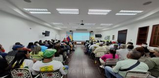 Más de mil 400 productores se han formado en Agricultura Regenerativa en todo el país Más de mil 400 productores se han formado en Agricultura Regenerativa en todo el país