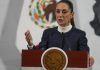 Sheinbaum rechaza plan migratorio de Trump y defiende enfoque humanitario