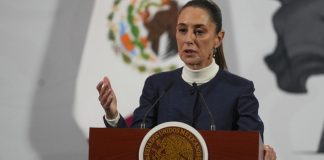 Sheinbaum rechaza plan migratorio de Trump y defiende enfoque humanitario