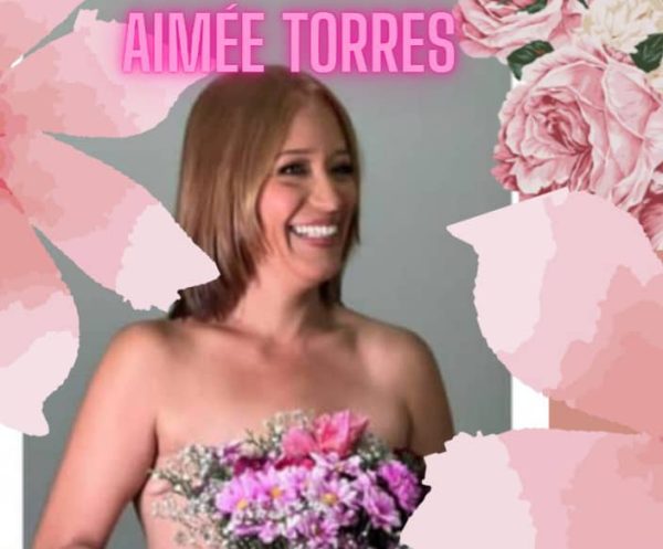 Aimée Torres-Trascender en rosa