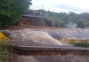 Apure-colapso de puente-lluvias-Bruzual-Mantecal
