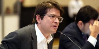 Atentado contra senador colombiano