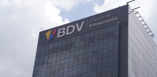 Banco de Venezuela aumenta su valor en la BVC en más de 90 veces