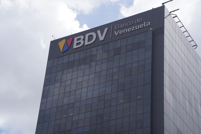 Banco de Venezuela aumenta su valor en la BVC en más de 90 veces