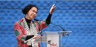 Belén Ojeda-Festival Mundial de Poesía 2025