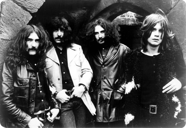 Black Sabbath-Ozzy Osbourne