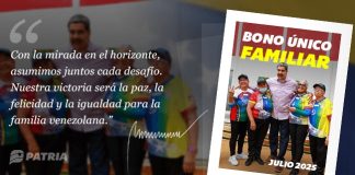Bono Único Familiar