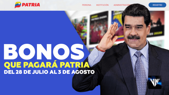 Bonos del Sistema Patria