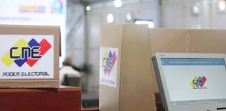 CNE: 99,02% de mesas electorales están instaladas en todo el territorio nacional