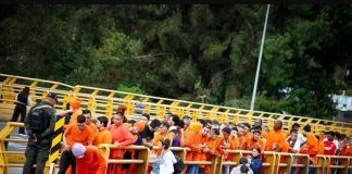 Mil colombianos deporta Ecuador