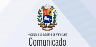 Venezuela felicita al pueblo de EE.UU. por su Independencia y les llama a avanzar hacia la paz