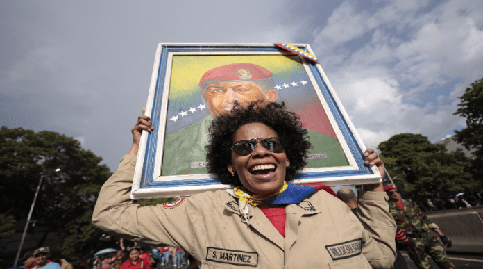 Maduro: Comandante Hugo Chávez es el redentor del pueblo Bolivariano Maduro: Comandante Hugo Chávez es el redentor del pueblo Bolivariano
