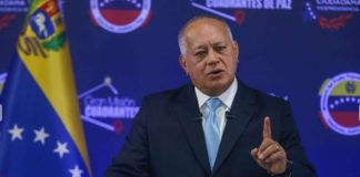 Diosdado Cabello - trama terrorista de la ultraderecha