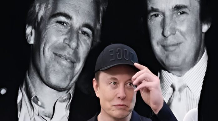 Elon Musk insta a divulgar archivos donde Trump está vinculado al caso del pedófilo Epstein