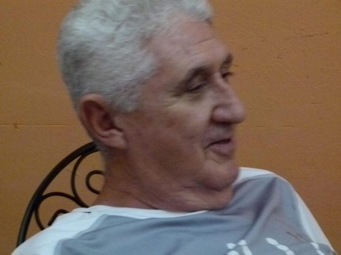 El Pichón, el Toco Rivas Quintero