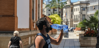 Calor entre mayo y julio