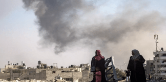 Israel rechaza petición de 25 países de terminar la guerra en Gaza