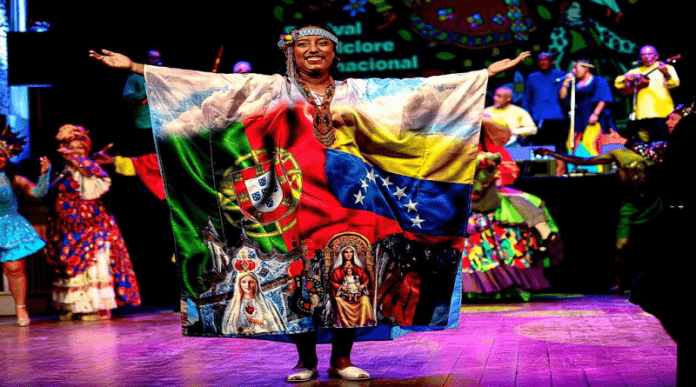 «Tradiciones de Venezuela» culmina exitosamente su primera gira por Portugal