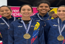 Delegación venezolana de esgrima brilló en Campeonato Centroamericano y del Caribe