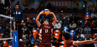 Selección venezolana de voleibol sumó su primer triunfo en Copa Panamericana