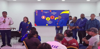 Líderes deportivos comunitarios participaron en jornada de formación