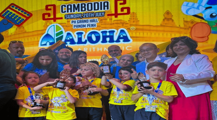 Delegación venezolana brilla en Campeonato Internacional ALOHA 2025 Delegación venezolana brilla en Campeonato Internacional ALOHA 2025