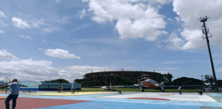 Carabobo: Ejecutan plan integral de rehabilitación del Parque Temático Draculandia en Valencia