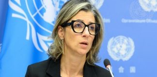 Relatora de la ONU