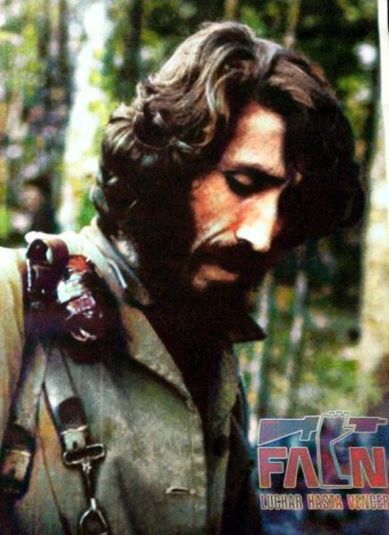 Francisco Prada-El Flaco-El Comandante Arauca-guerrillero