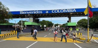 Venezuela cierra por 48 horas pasos fronterizos por elecciones municipales