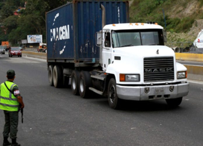 Restringen circulación de carga pesada del 26 al 28 de julio por elecciones municipales