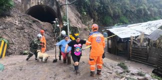 levantamiento cartográfico