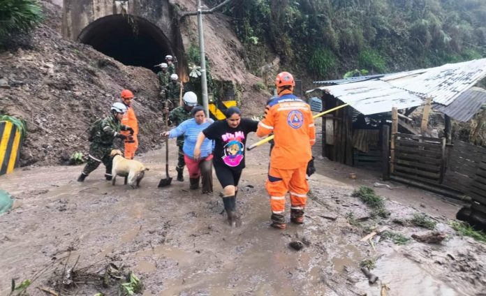 levantamiento cartográfico