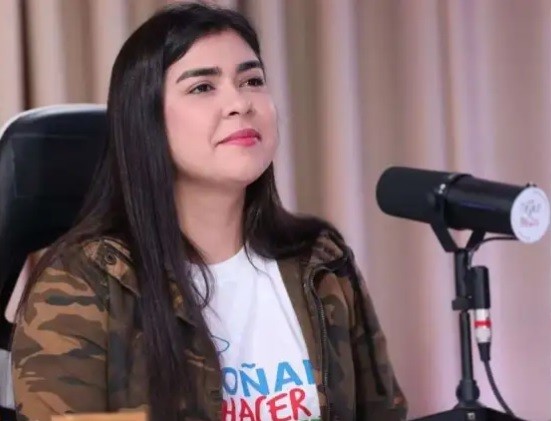 Grecia Colmenares - EEUU ha violentado normativas Grecia Colmenares - EEUU ha violentado normativas