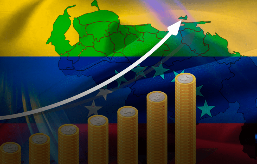 Venezuela proyecta un crecimiento industrial del 11% en 2025 Venezuela proyecta un crecimiento industrial del 11% en 2025