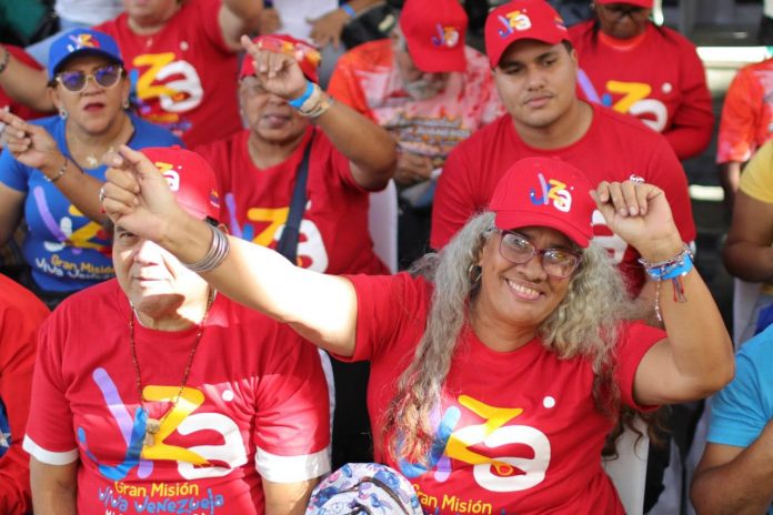 misiones de nueva generación