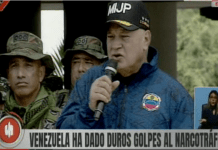 Gobierno ha incautado 47 mil 385 kilos de drogas en 2025