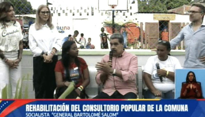Jefe de Estado: Venezuela va a la vanguardia en la construcción de la nueva democracia